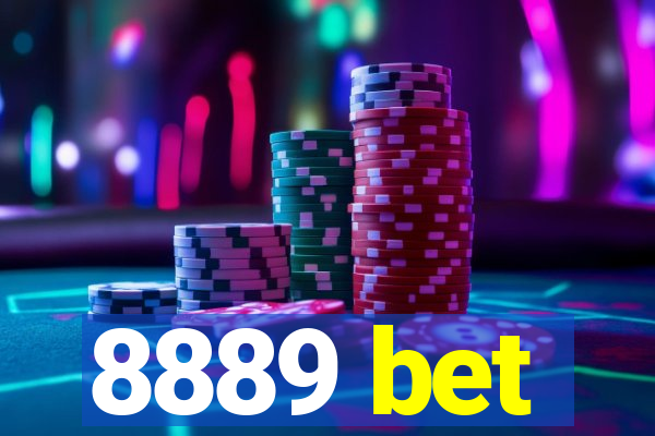 8889 bet